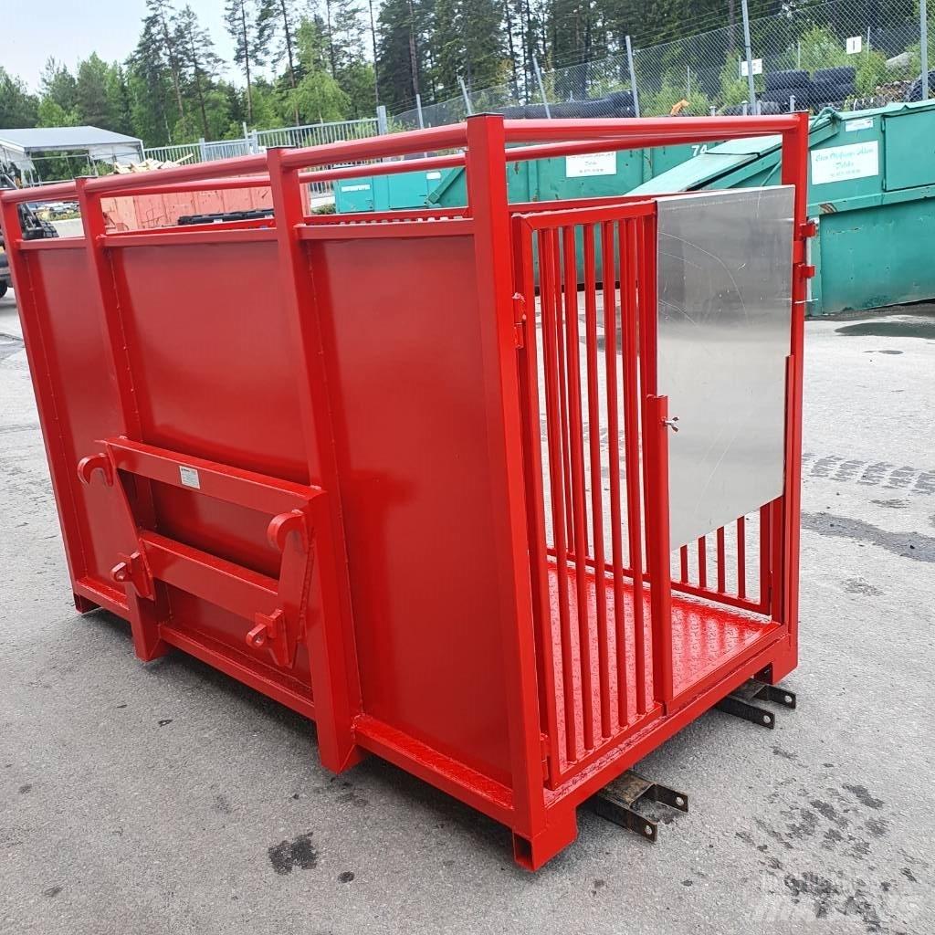 Dinapolis G-240 Weitere Viehgeräte