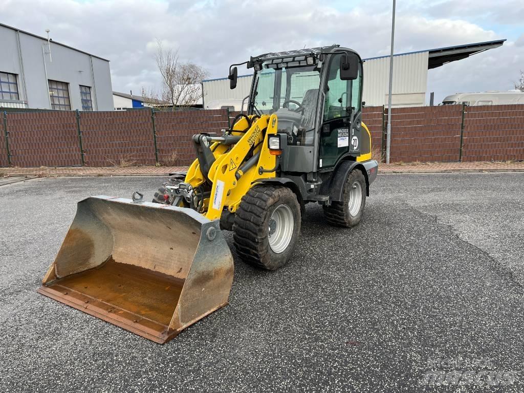 Wacker Neuson WL 38 Radlader