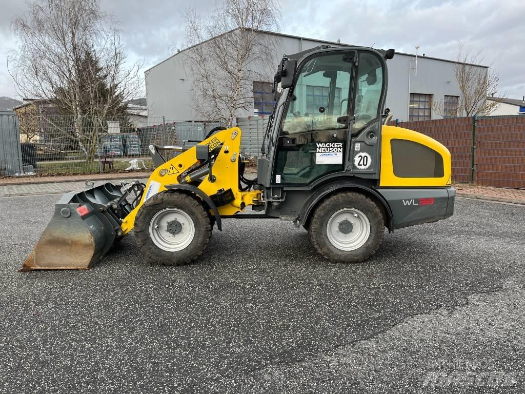 Wacker Neuson WL 38 Radlader