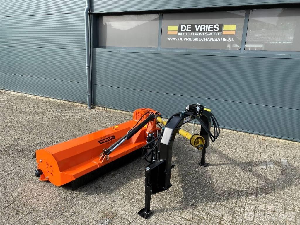 Perfect ZW-180 Mulcher