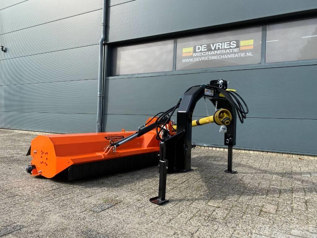 Perfect ZW-180 Mulcher