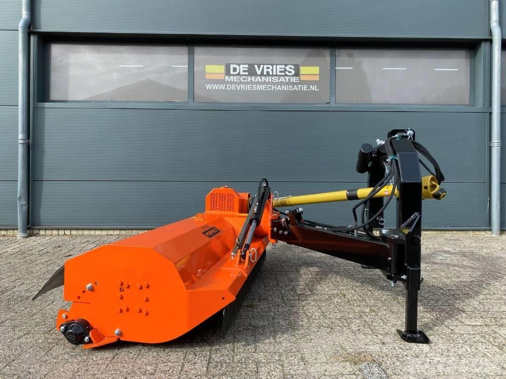 Perfect ZW-180 Mulcher