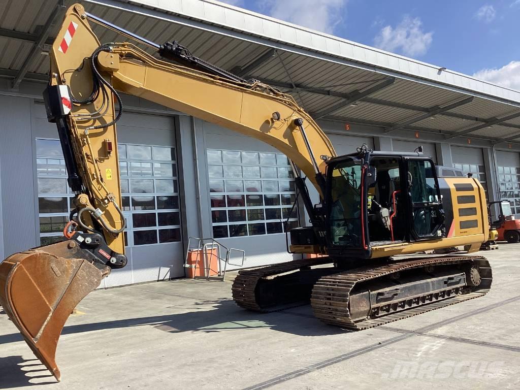CAT 320 E L Raupenbagger