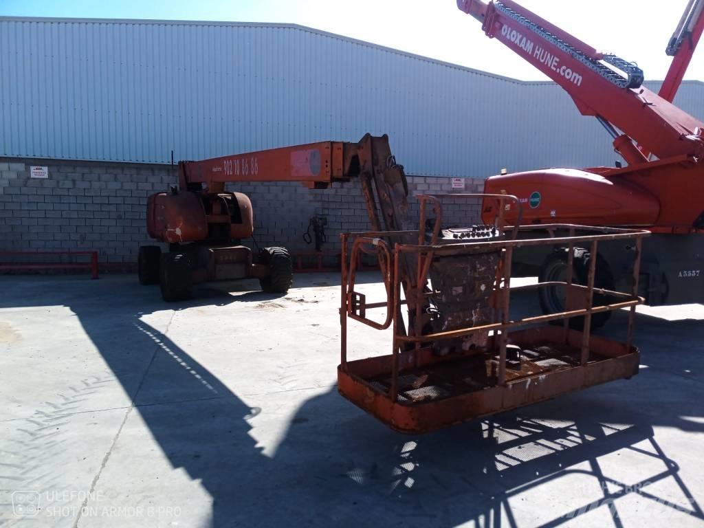 JLG 860 SJ Teleskopbühnen