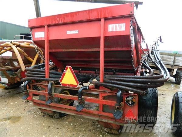 Tive 4000 Mineraldüngerstreuer