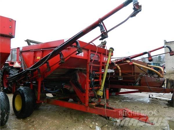 Tive 4000 Mineraldüngerstreuer