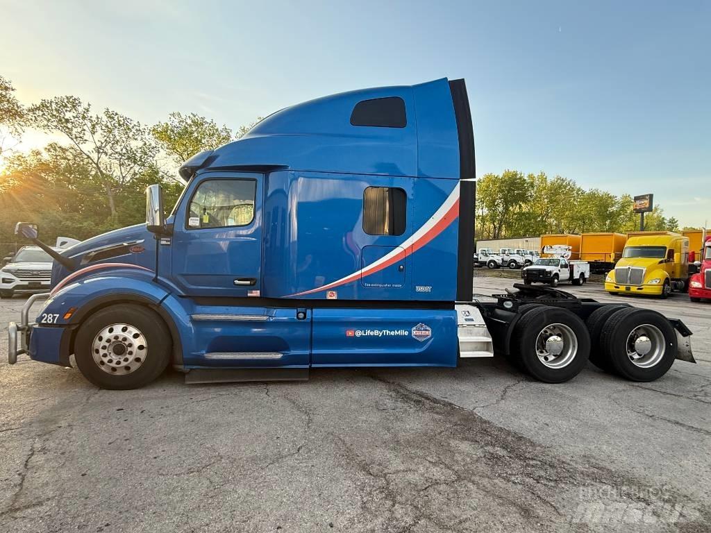 Peterbilt 579 Sattelzugmaschinen