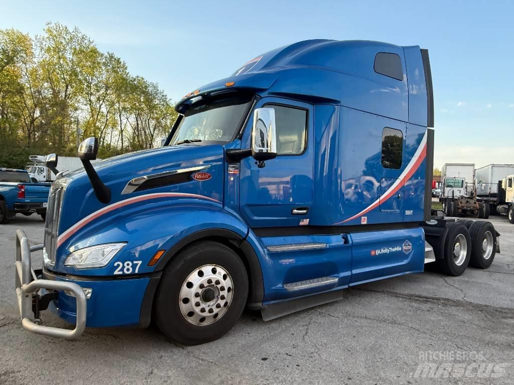 Peterbilt 579 Sattelzugmaschinen
