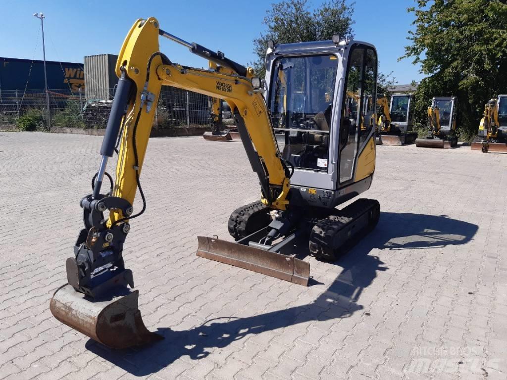 Wacker Neuson ET20 Raupenbagger
