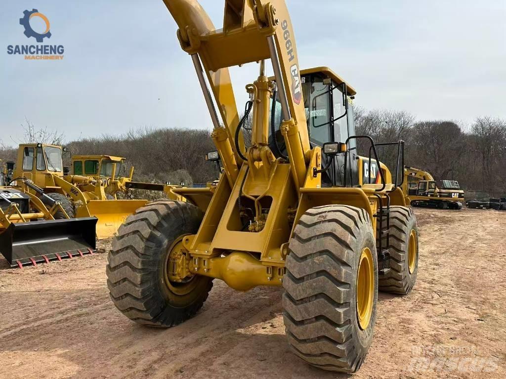CAT 966 H Radlader