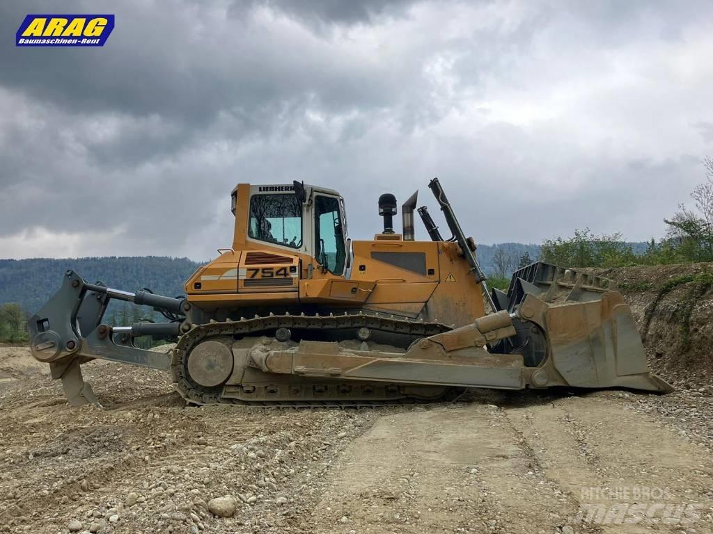 Liebherr PR 754 Bulldozer
