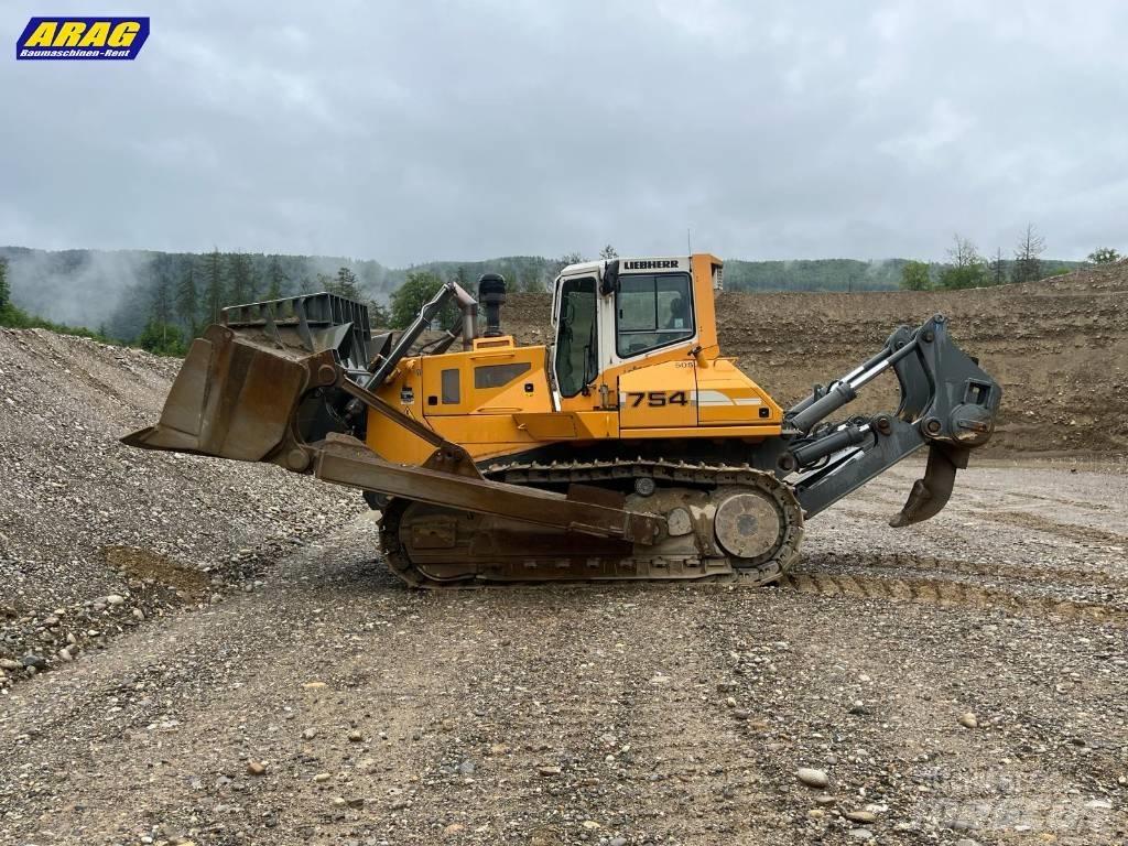 Liebherr PR 754 Bulldozer