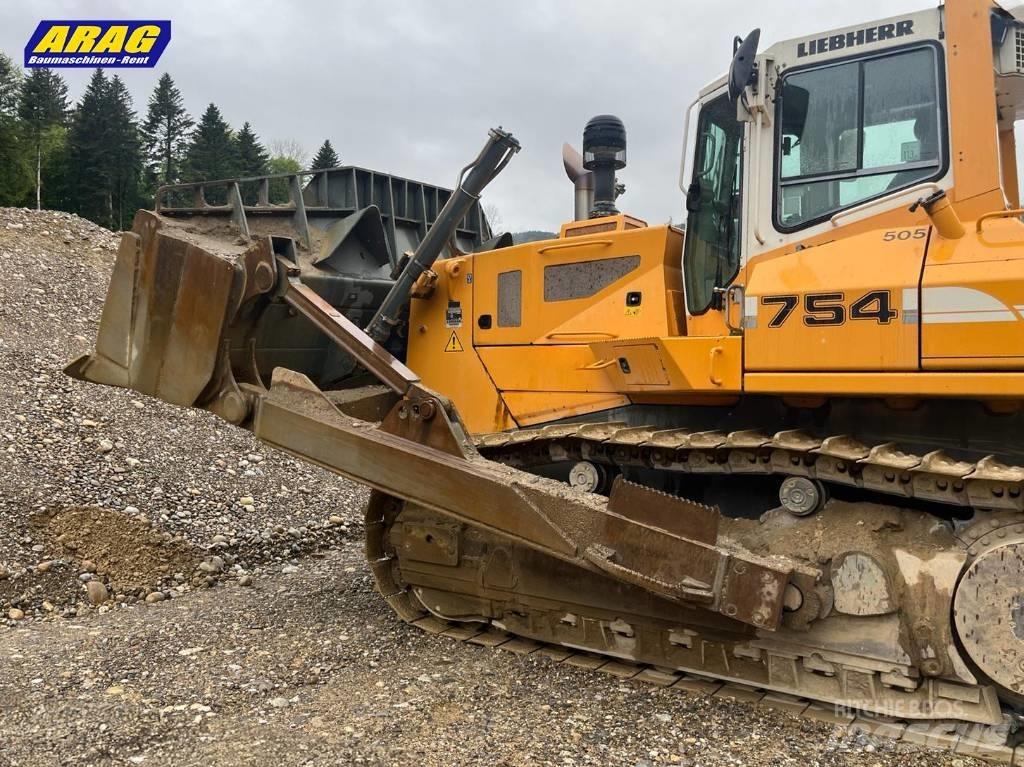 Liebherr PR 754 Bulldozer