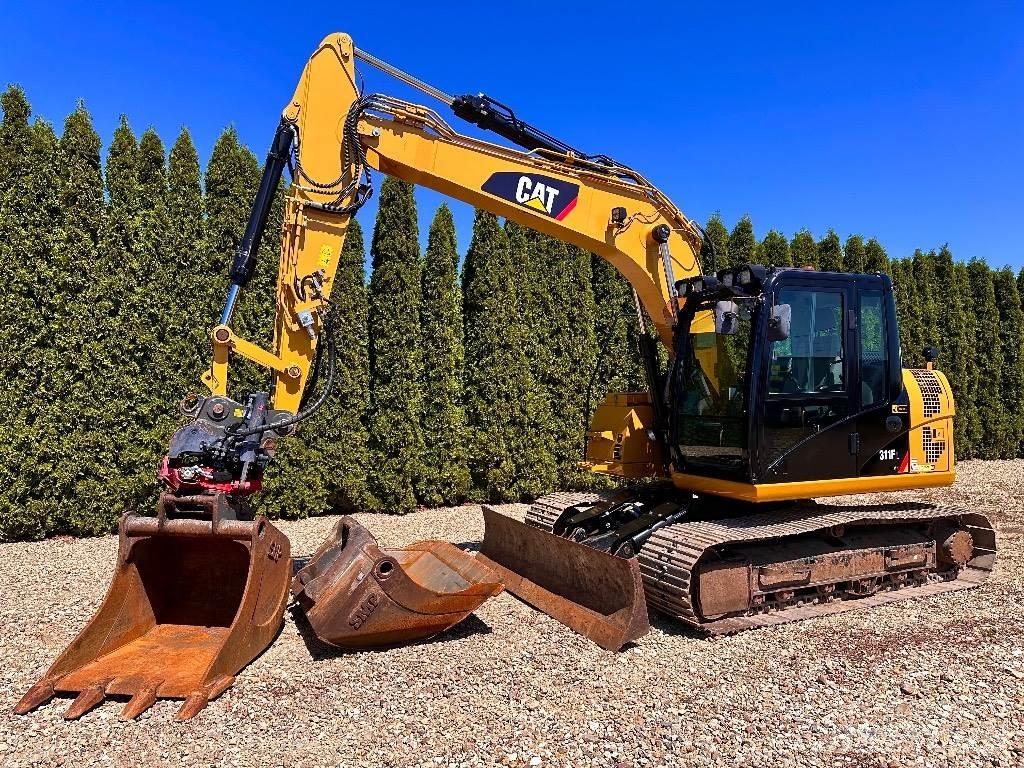 CAT 311 F LRR Raupenbagger