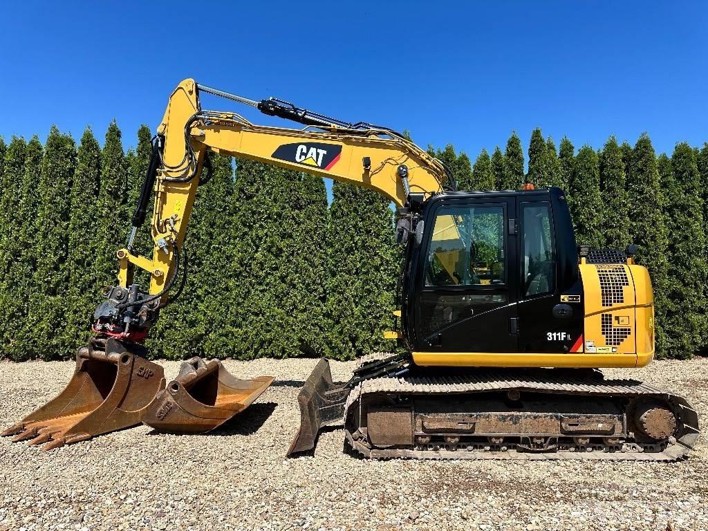 CAT 311 F LRR Raupenbagger
