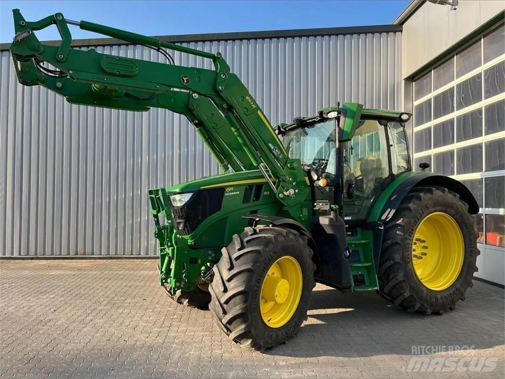 John Deere 6R 155 Traktoren