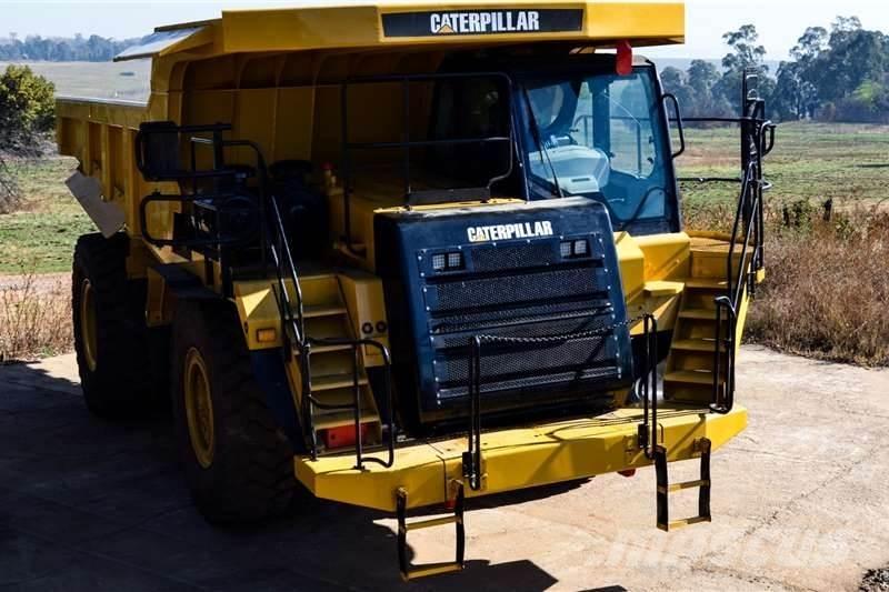 CAT 773F Andere Fahrzeuge