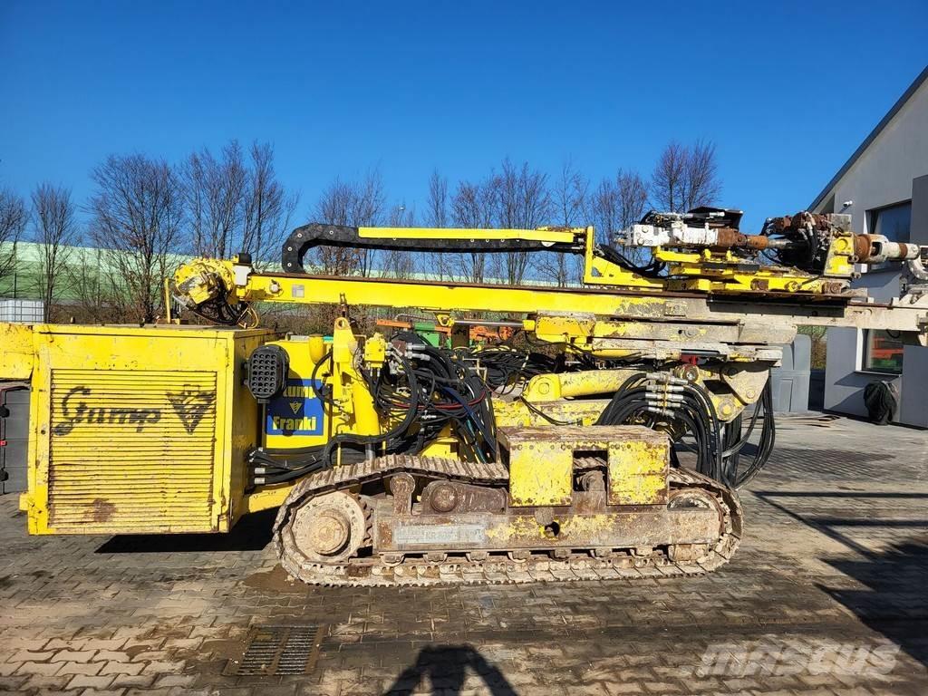 Klemm KR 806-3D Schwere Bohrgeräte