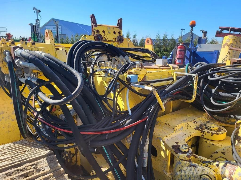 Klemm KR 806-3D Schwere Bohrgeräte