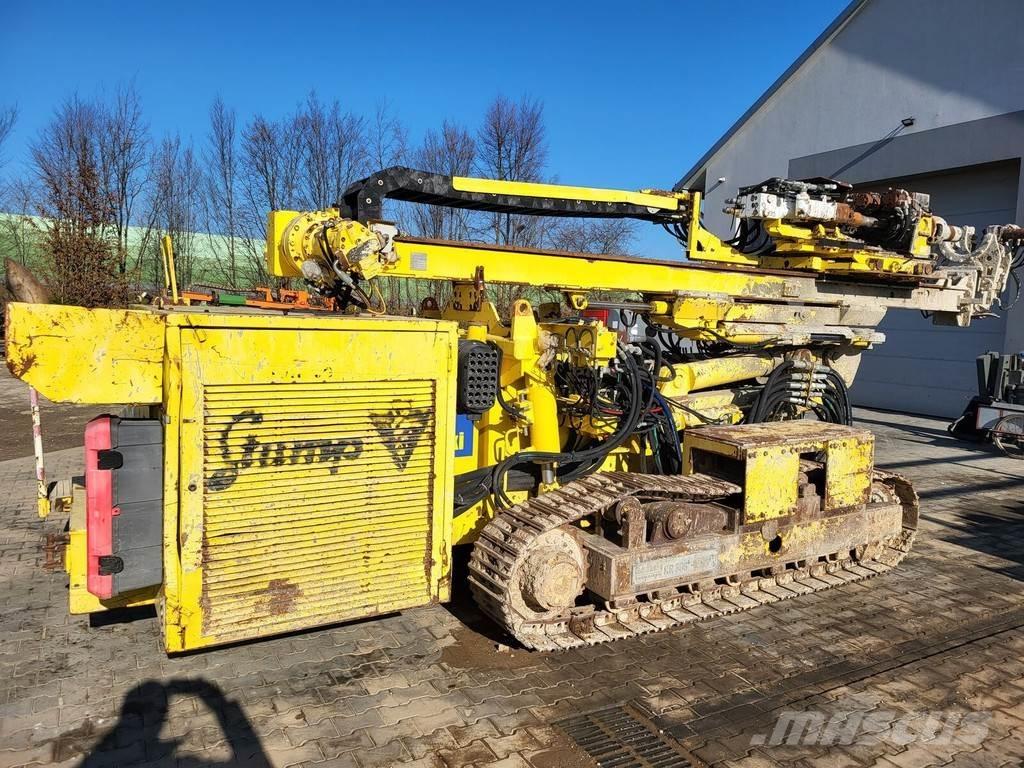Klemm KR 806-3D Schwere Bohrgeräte