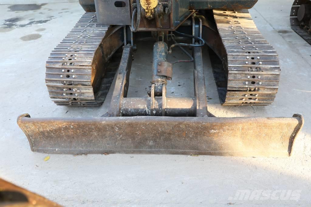 Hyundai R60-9 Minibagger < 7t