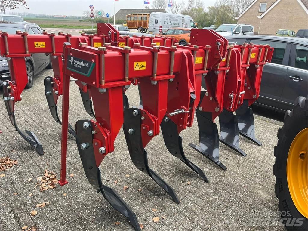 Kverneland CLI 630 Grubber