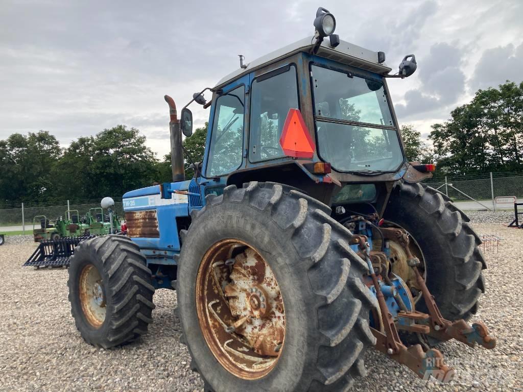 Ford TW 35 Traktoren
