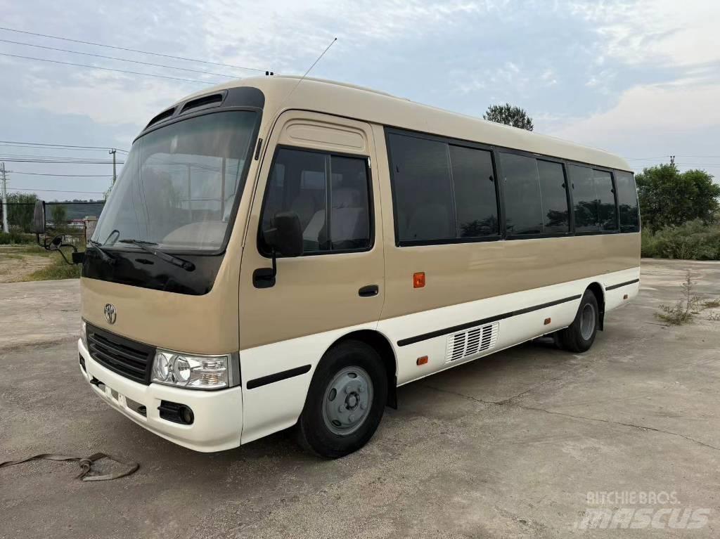 Toyota Coaster Bus Minibusse
