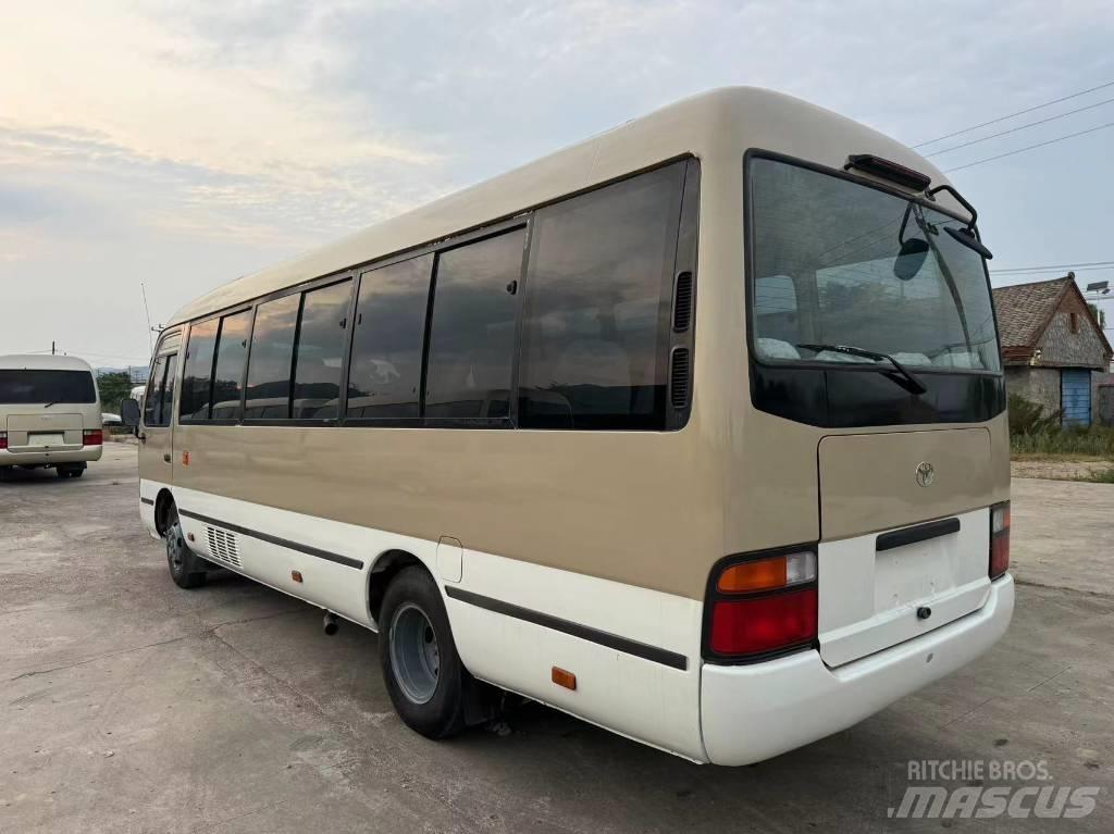 Toyota Coaster Bus Minibusse