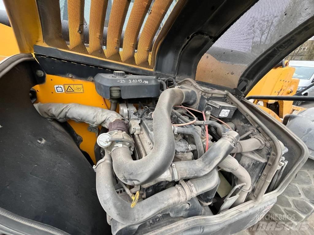 JCB 535-125 Teleskoplader