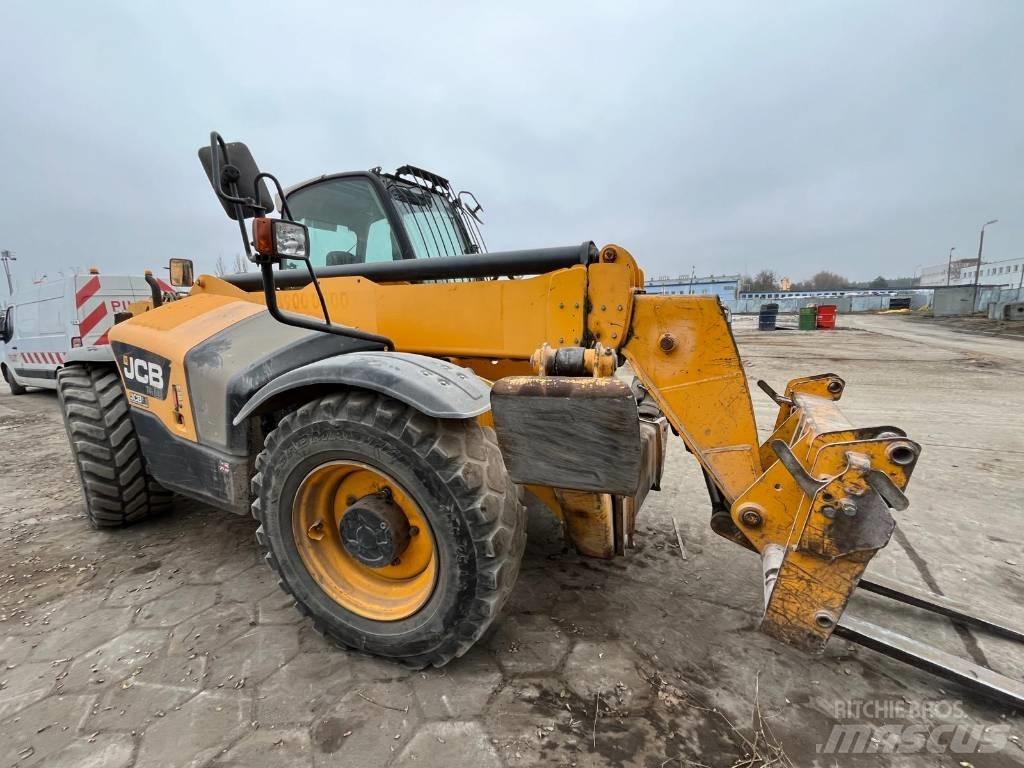 JCB 535-125 Teleskoplader