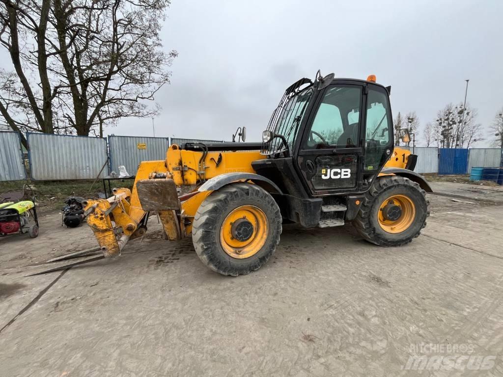 JCB 535-125 Teleskoplader