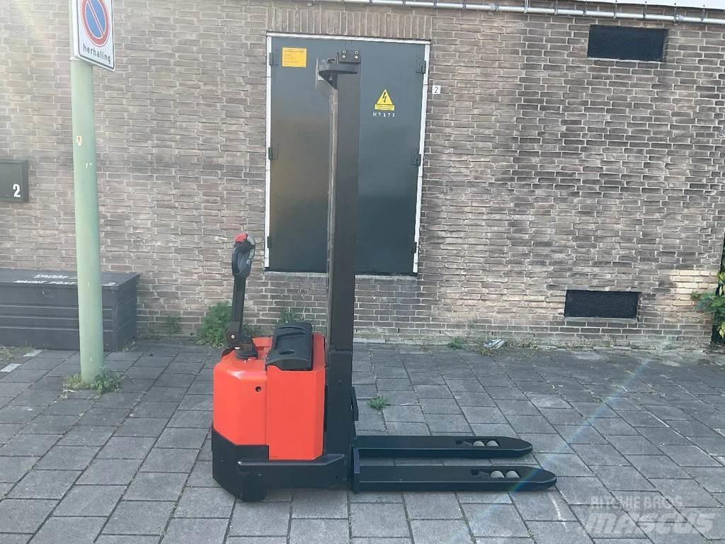 Toyota BT SWE120L Deichselstapler