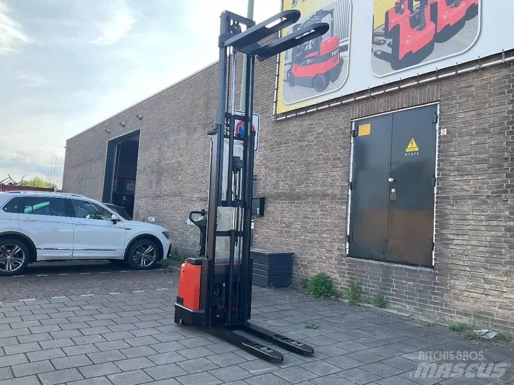Toyota BT SWE120L Deichselstapler