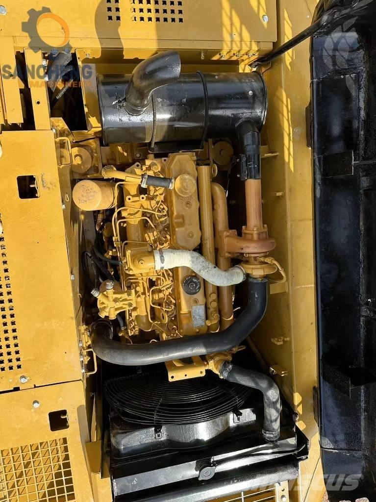 CAT 320 B Raupenbagger