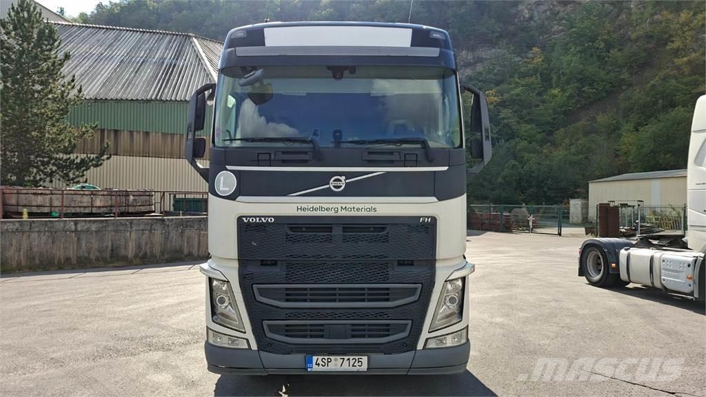 Volvo FH 500 Sattelzugmaschinen