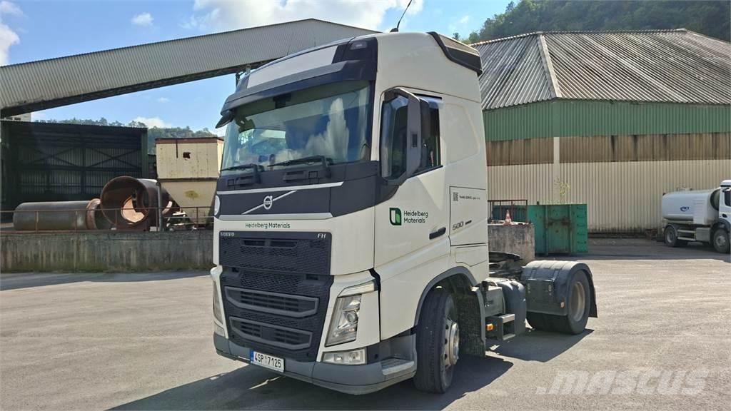 Volvo FH 500 Sattelzugmaschinen