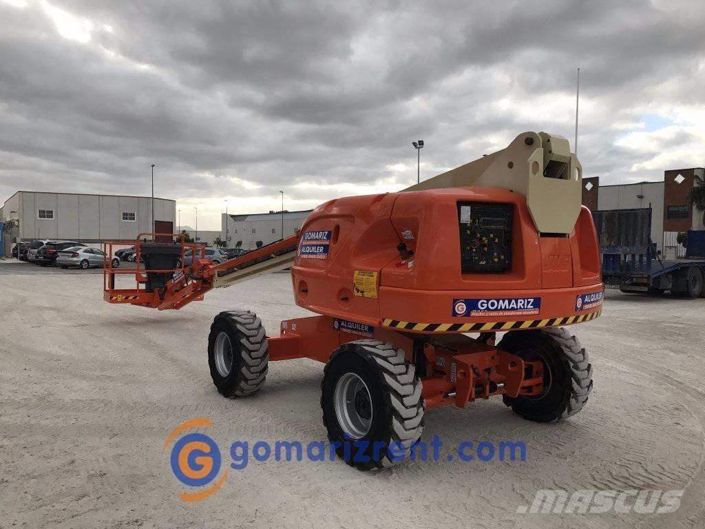 JLG 460 SJ Gelenkteleskoparbeitsbühnen