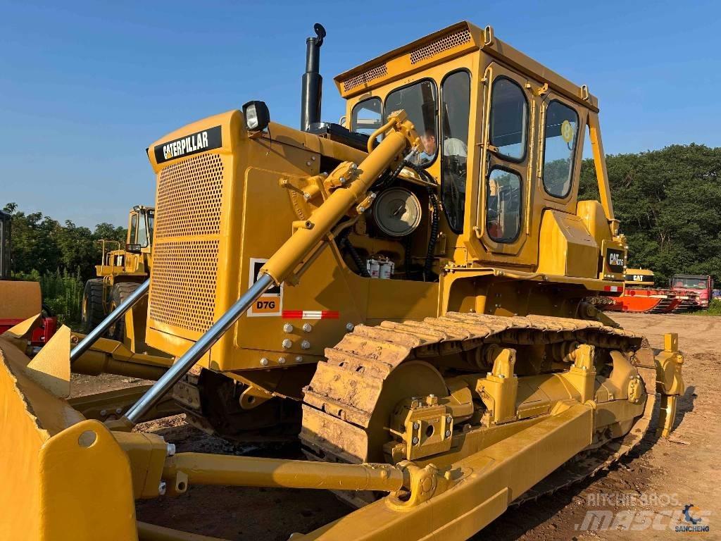 CAT D 7 G Bulldozer