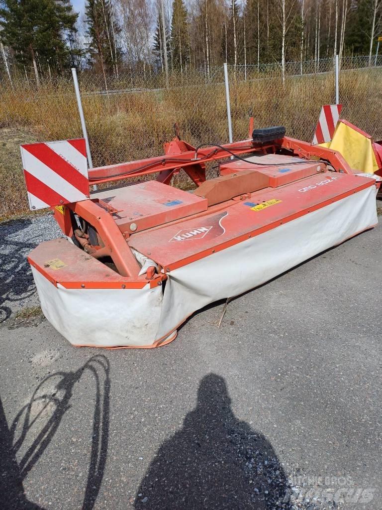 Kuhn GMD 802 F Mäher