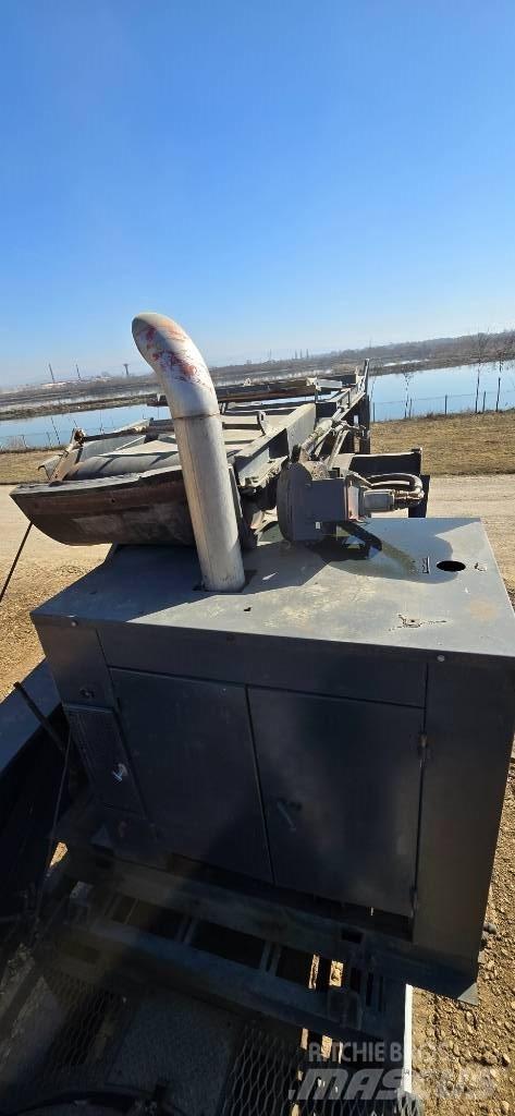 Brown Lenox CONCASOR Mobile Brecher