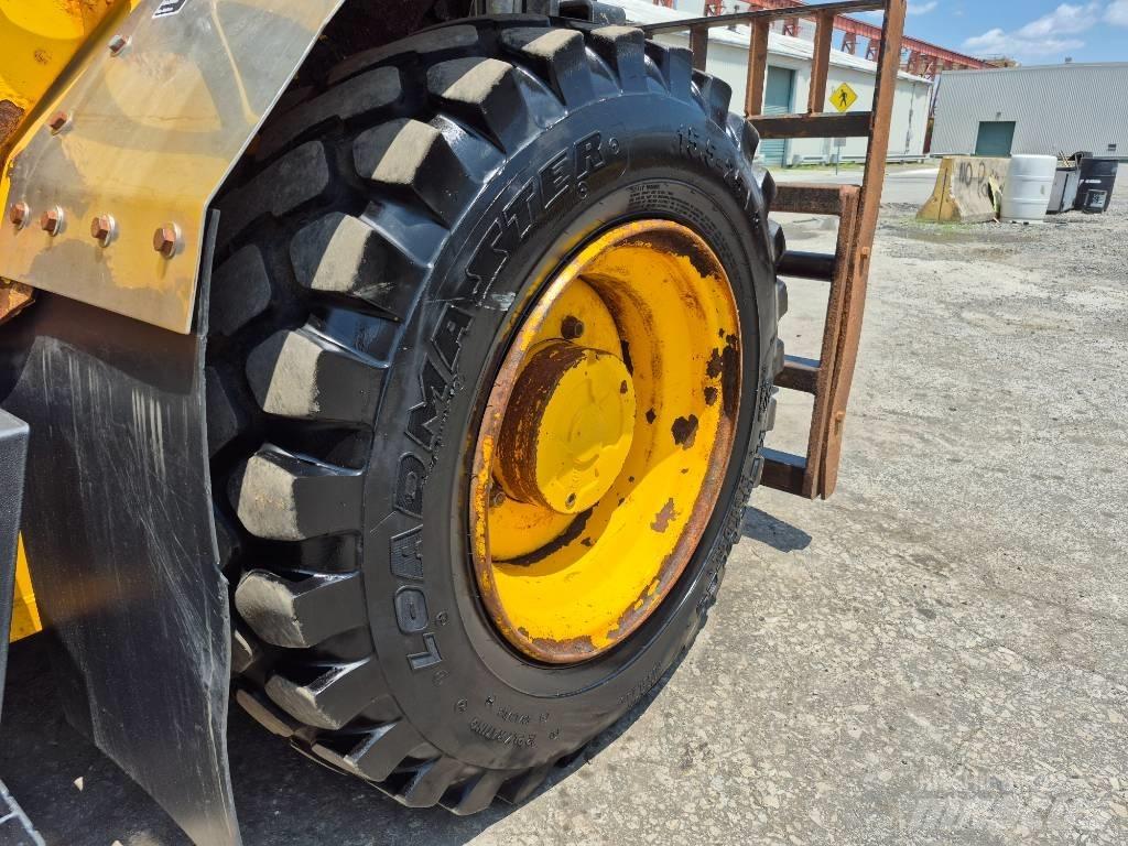 Sellick S80 Geländestapler