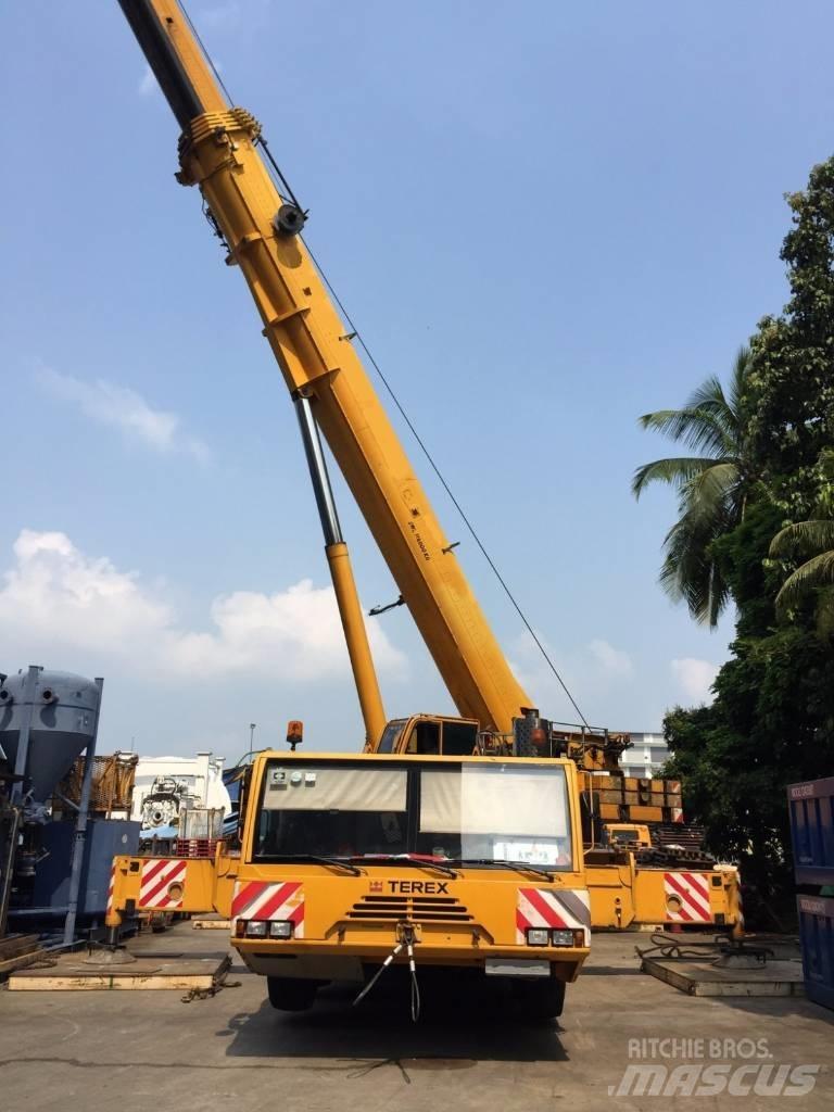 Terex Demag 250T Kranen voor alle terreinen