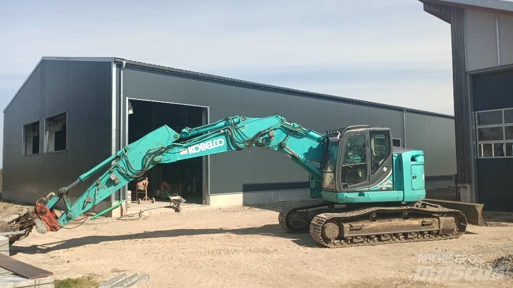 Kobelco SK230SRLC-5 Raupenbagger