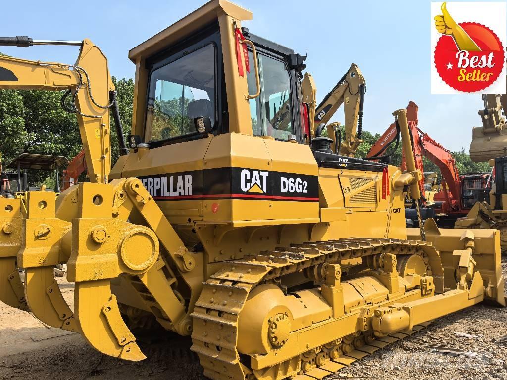 CAT D 6 G LGP II Bulldozer