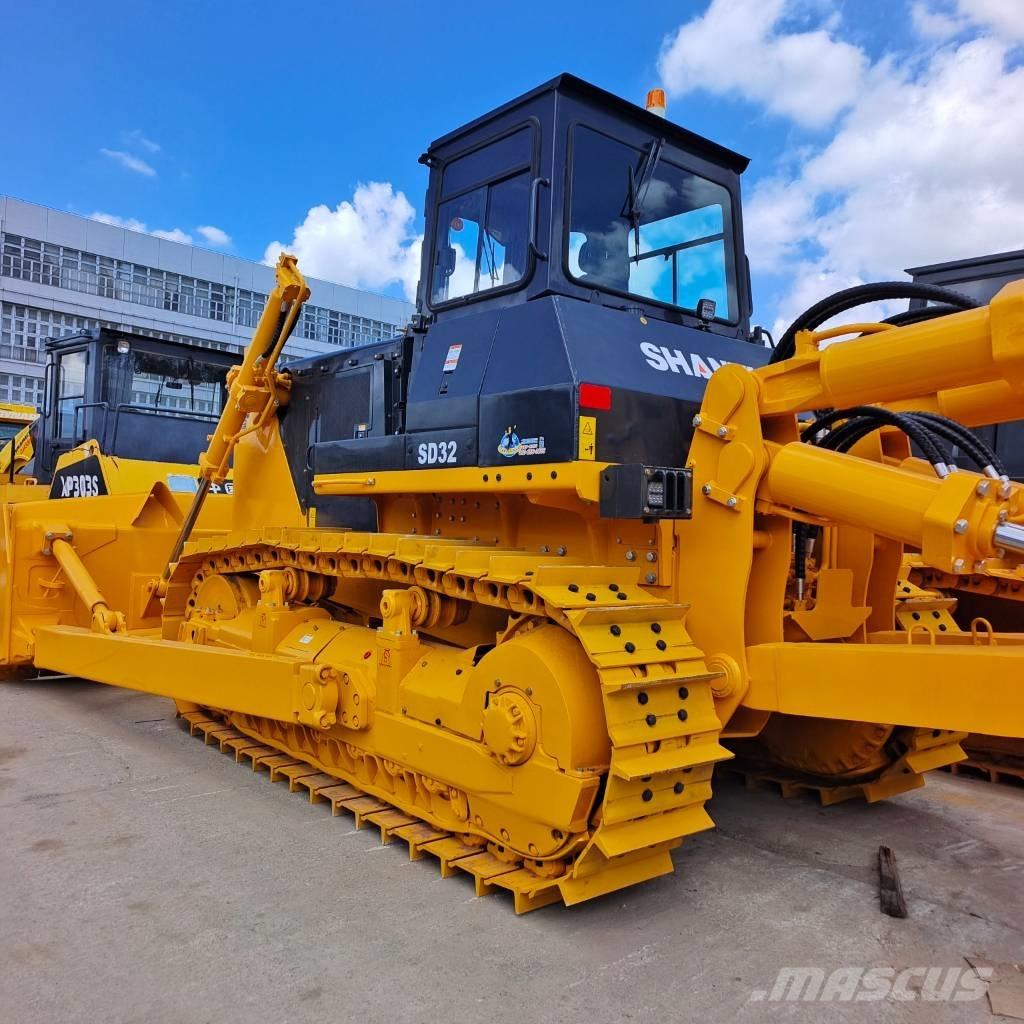 Shantui SD 32 Bulldozer