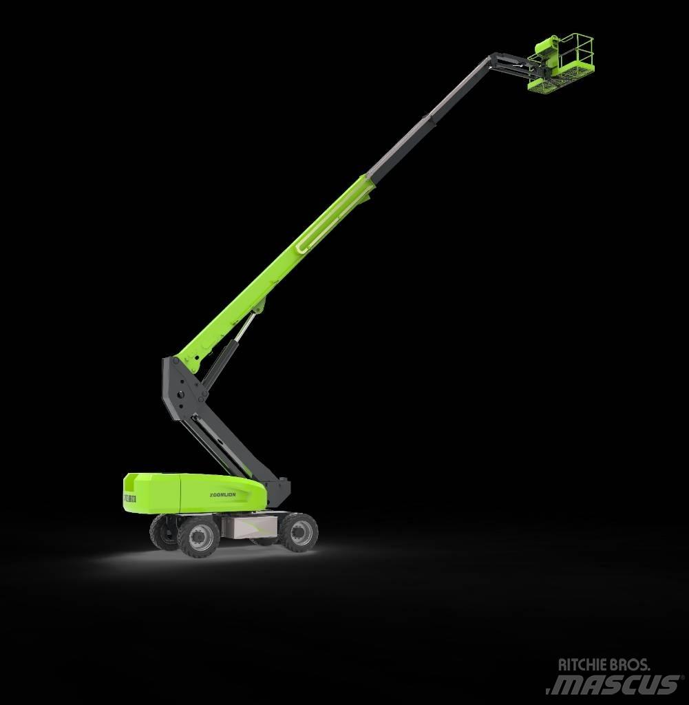 Zoomlion ZT26JE Teleskopbühnen
