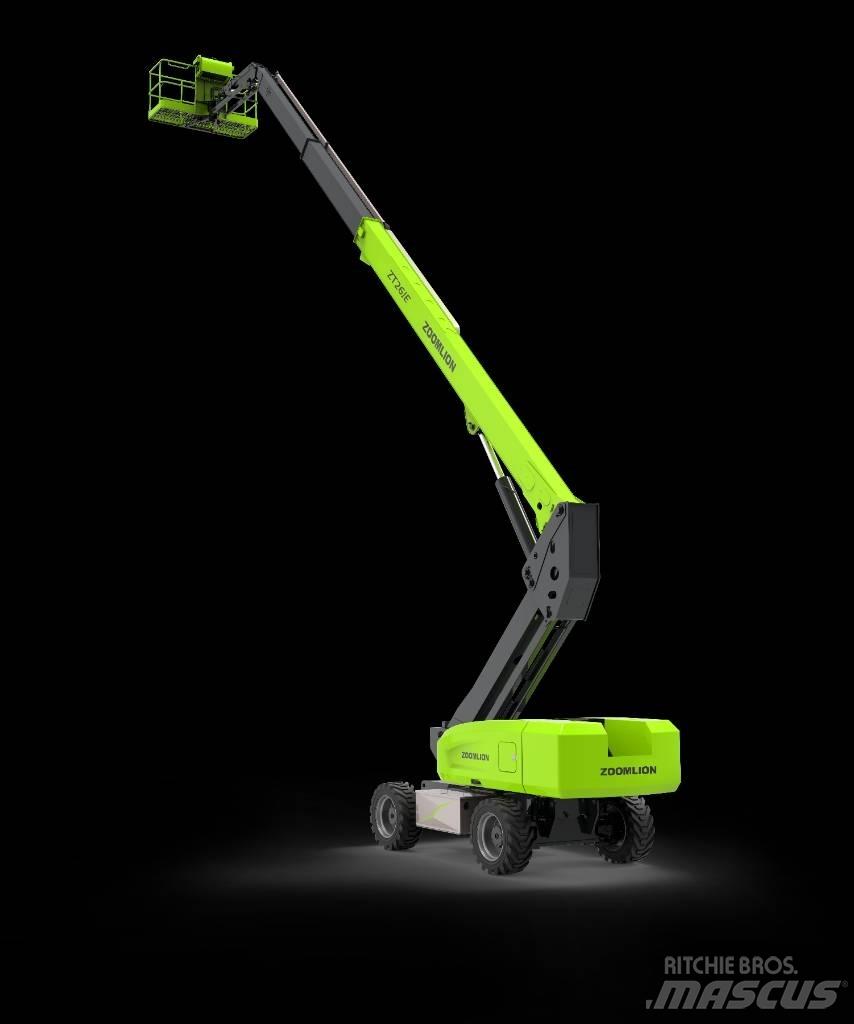 Zoomlion ZT26JE Teleskopbühnen