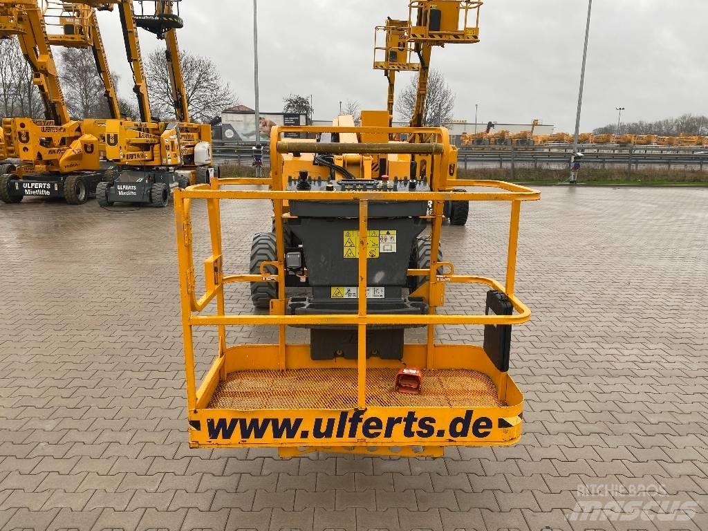 JLG H340 AJ Gelenkteleskoparbeitsbühnen