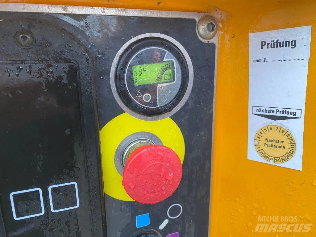 JLG H340 AJ Gelenkteleskoparbeitsbühnen